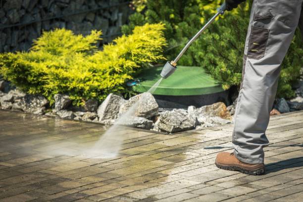 Post-Construction Pressure Washing in Brownfields, LA